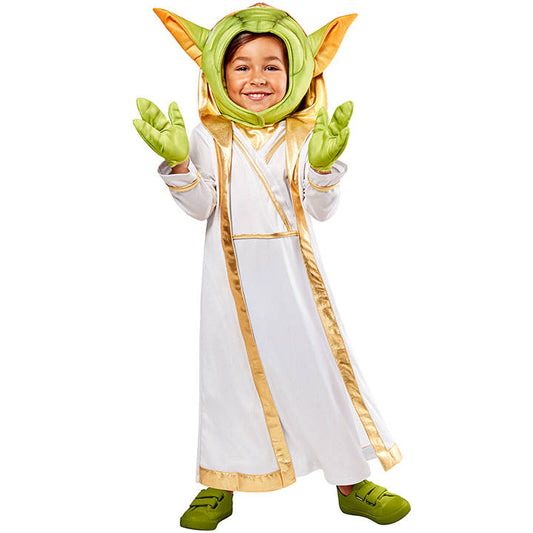 Disfraz de Yoda™ "Star Wars" infantil