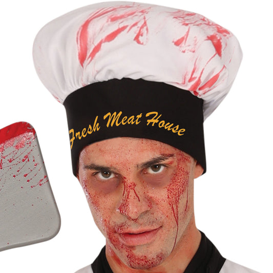Disfraz de Zombie Cocinero para hombre