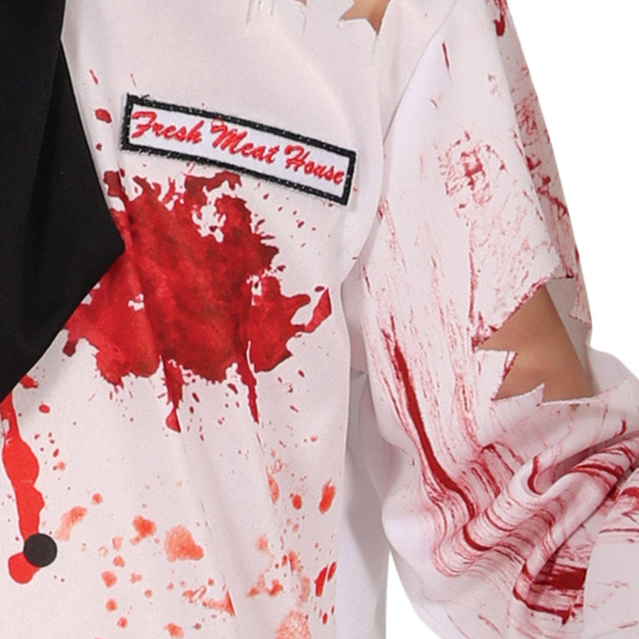 Disfraz de Zombie Cocinero para niño