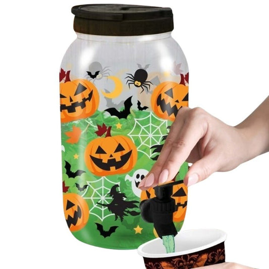 Dispensador de Bebidas Calabazas
