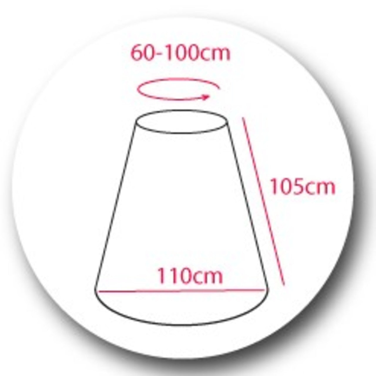Enagua 6 Aros