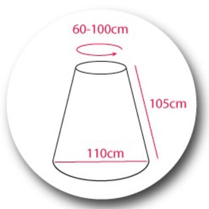 Enagua 6 Aros