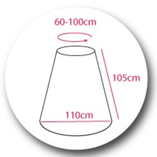 Enagua 6 Aros