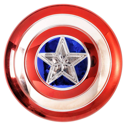 Escudo de Capitán América™ Eltroplated infantil