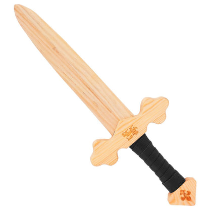 Espada de Caballero Medieval Madera