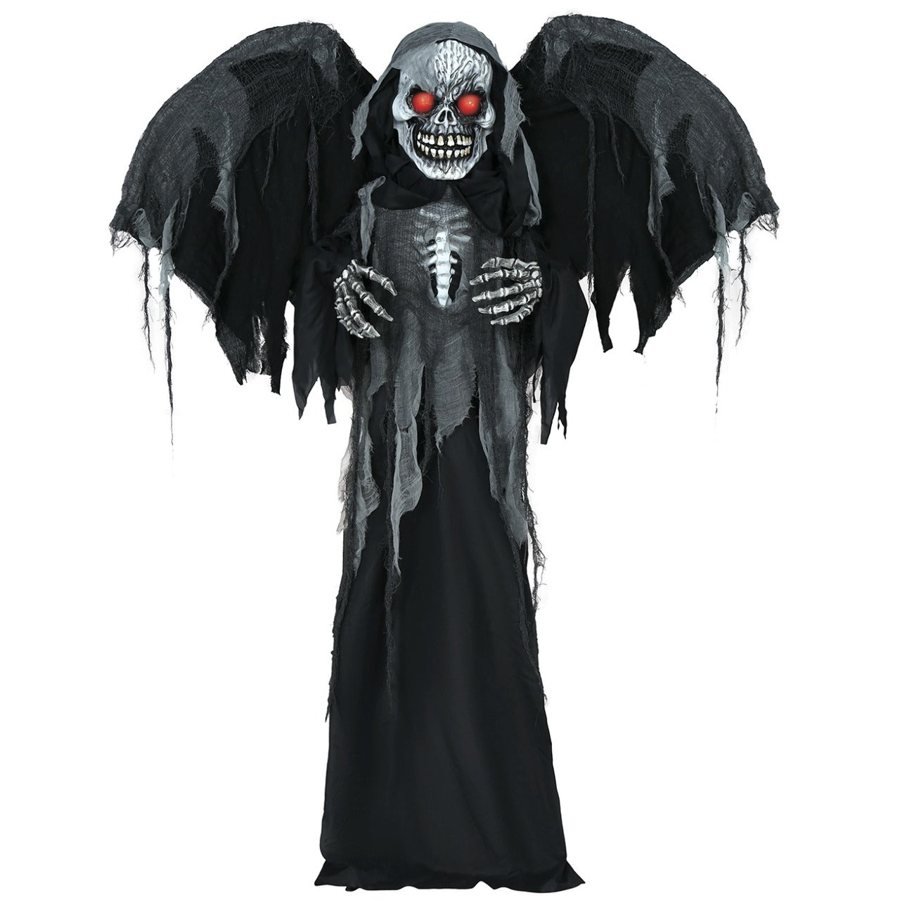 Esqueleto Alas con Túnica