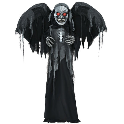 Esqueleto Alas con Túnica