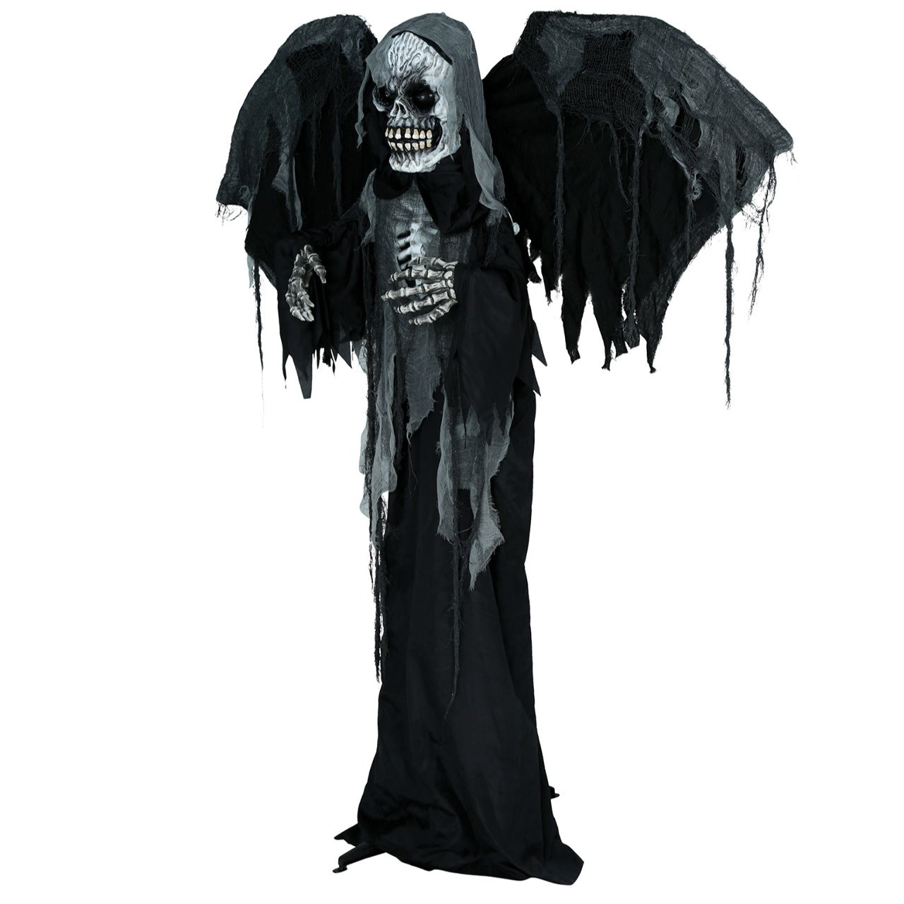 Esqueleto Alas con Túnica