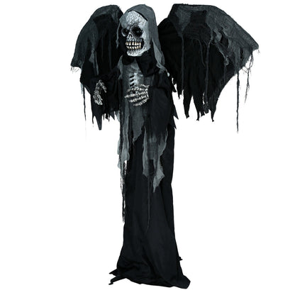 Esqueleto Alas con Túnica