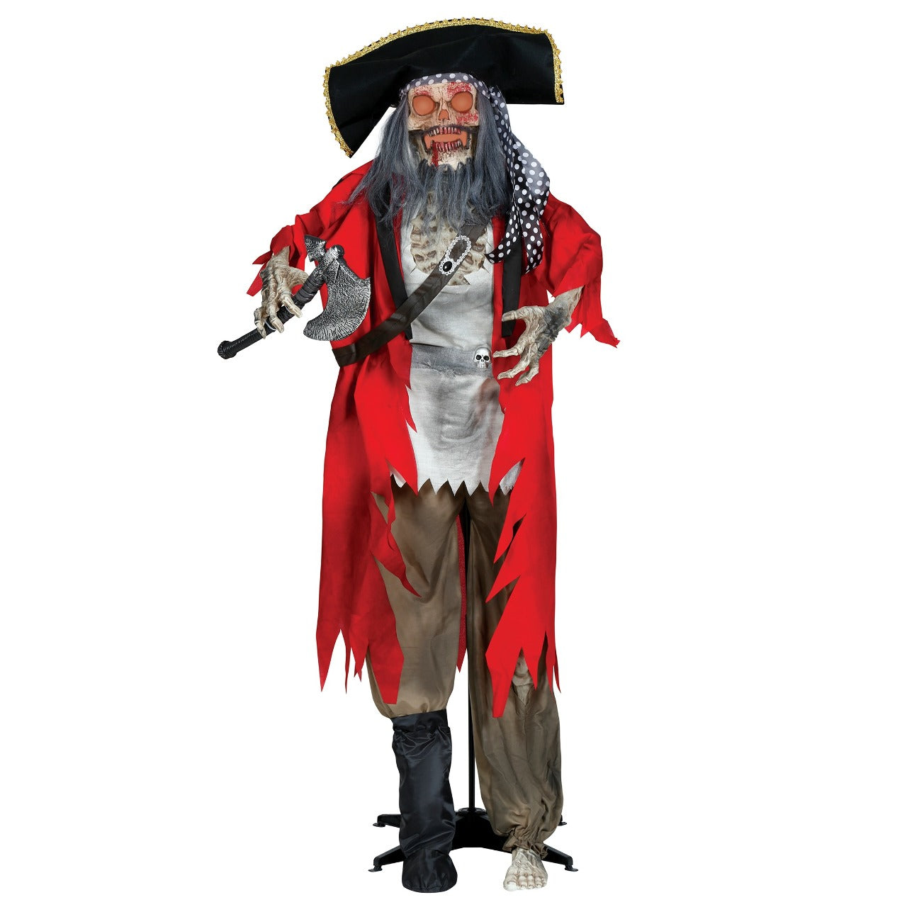 Esqueleto de Pirata