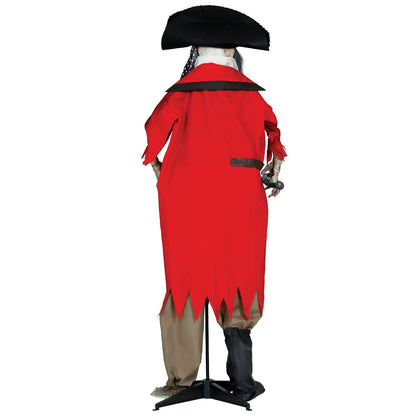 Esqueleto de Pirata