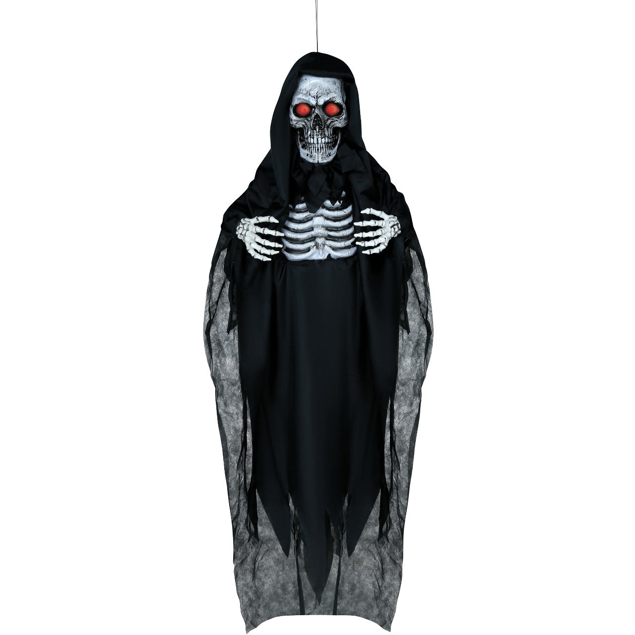 Colgante de Esqueleto Zombie