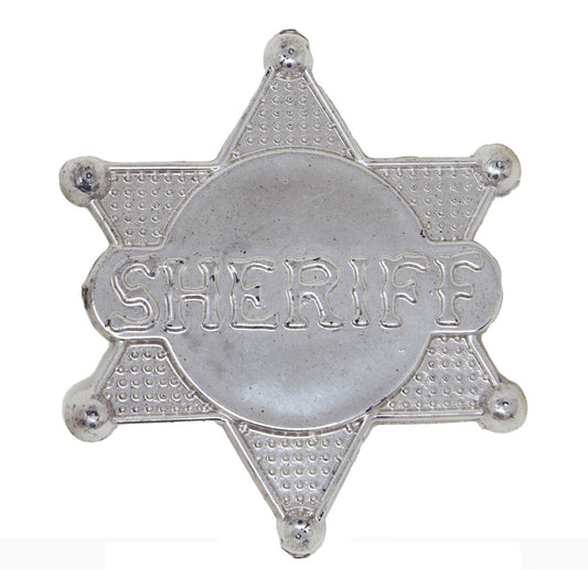 Estrella de Vaquero Sheriff
