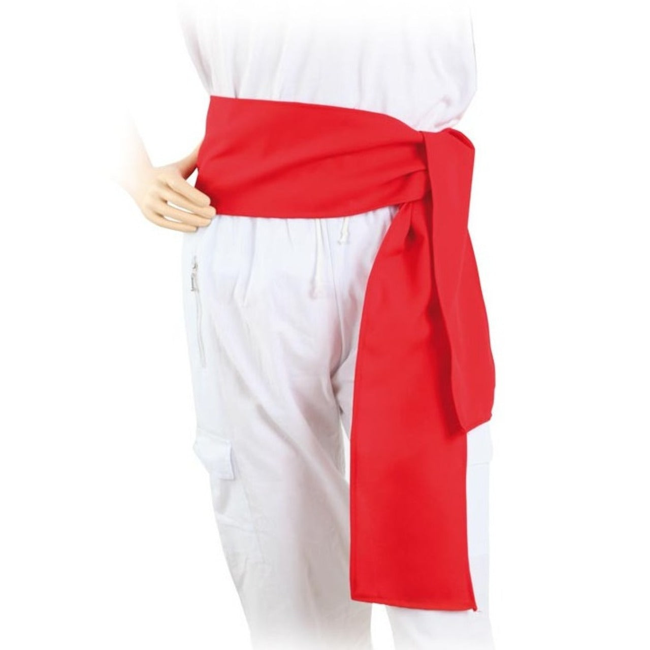 Fajín Rojo San Fermín