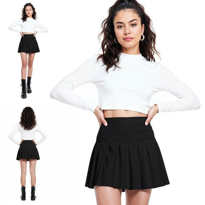 Falda de Colegiala