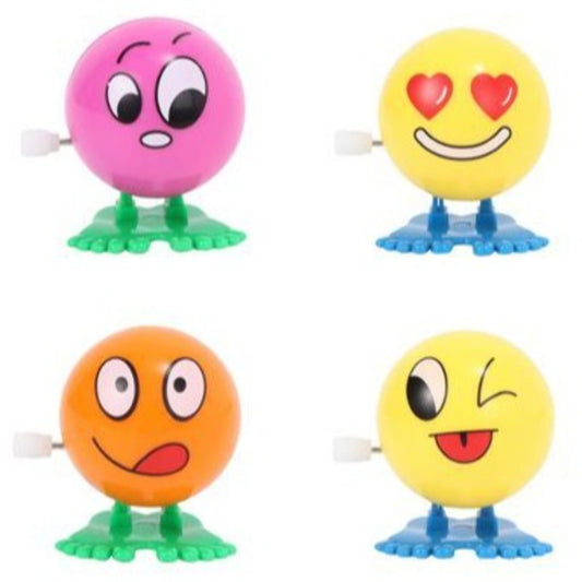 Figura Saltarina de Emoji (Modelos Surtidos)