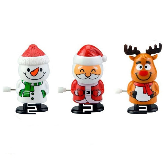 Figura Saltarina de Navidad (Modelos Surtidos)