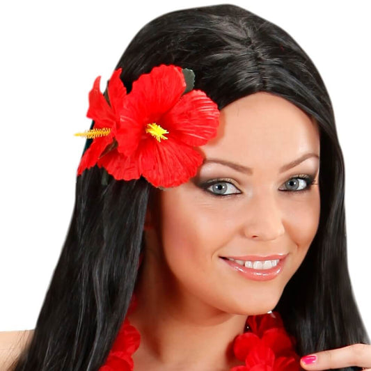 Flor Hawaiana Roja