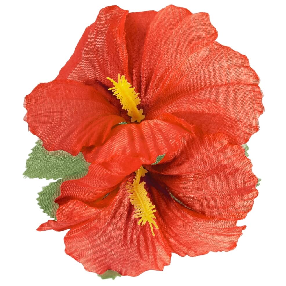 Flor Hawaiana Roja