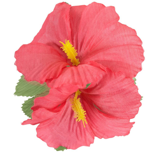 Flor Hawaiana Rosa