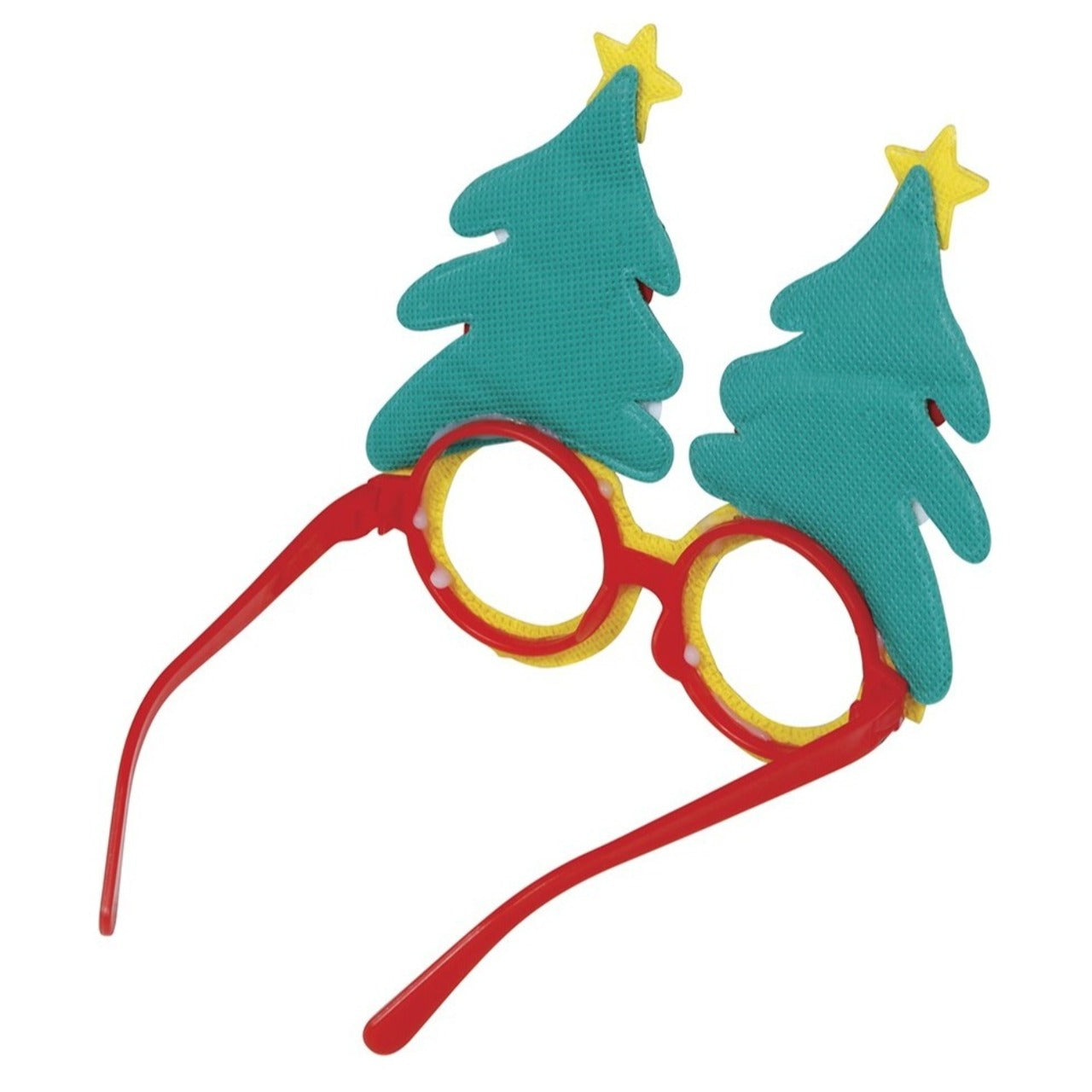 Gafas de Árbol Navideño