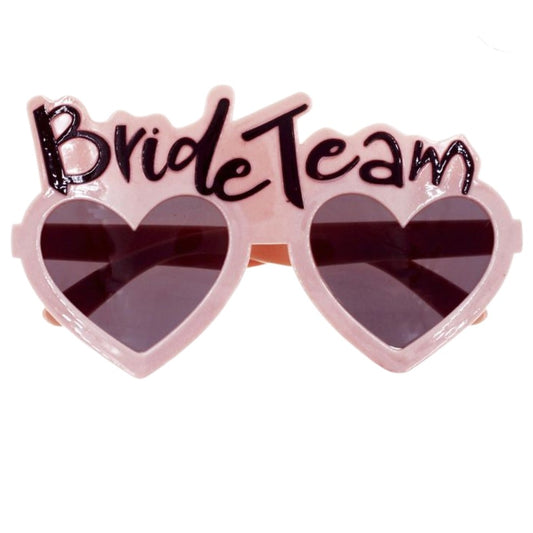 Gafas de Despedida Corazones