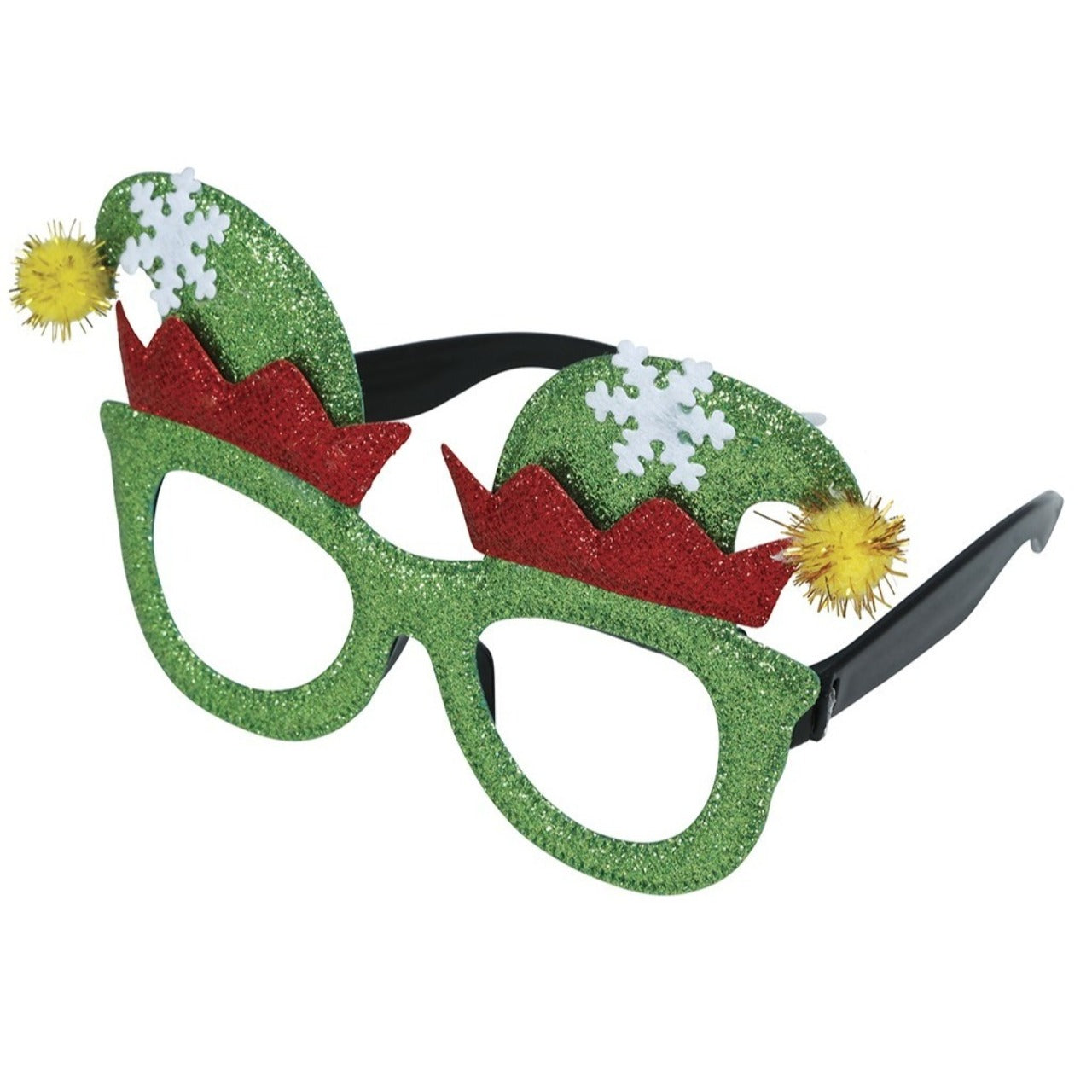 Gafas de Elfo Navideño