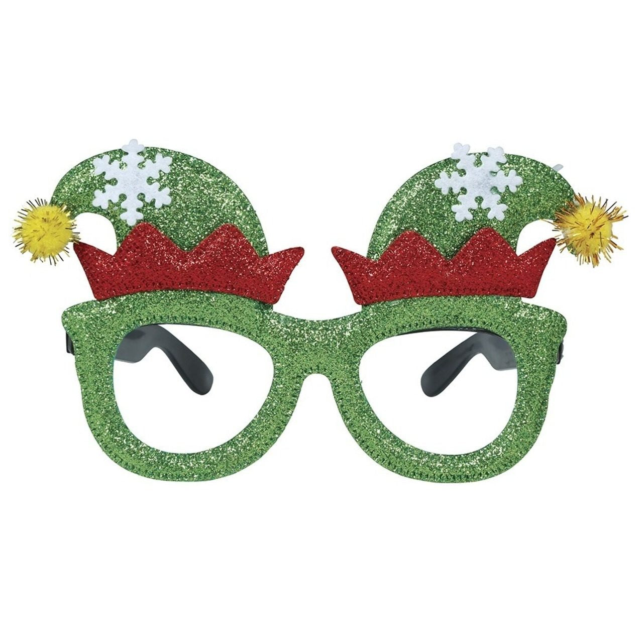 Gafas de Elfo Navideño