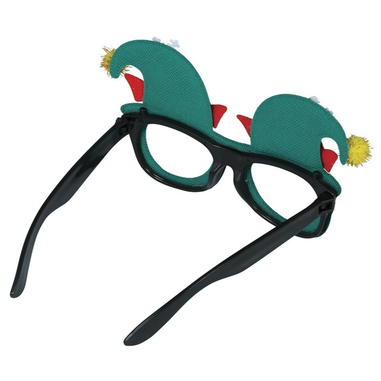 Gafas de Elfo Navideño
