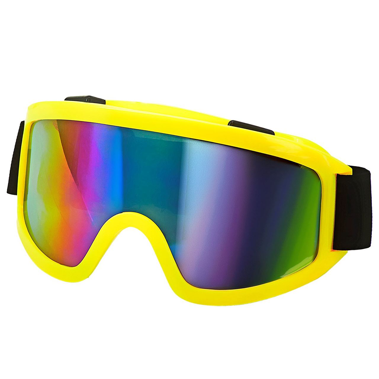 Gafas de Esquí Amarillas