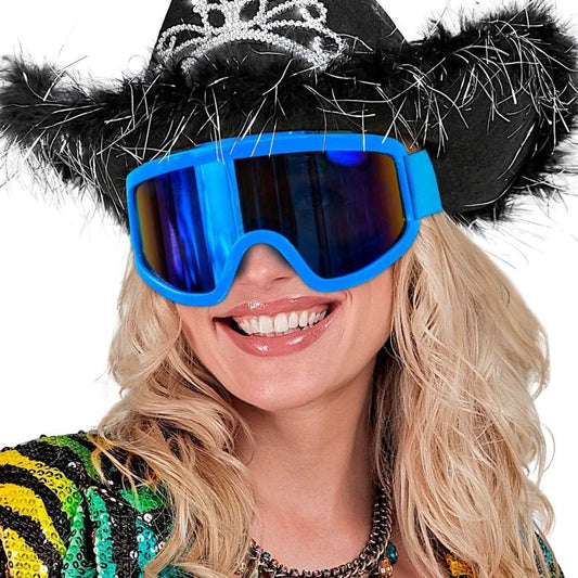 Gafas de Esquí Azules