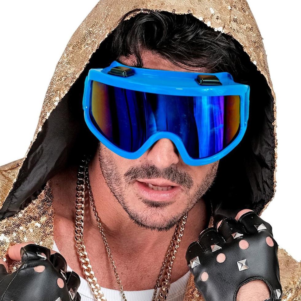Gafas de Esquí Azules