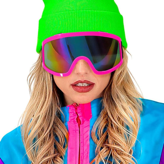 Gafas de Esquí Rosas