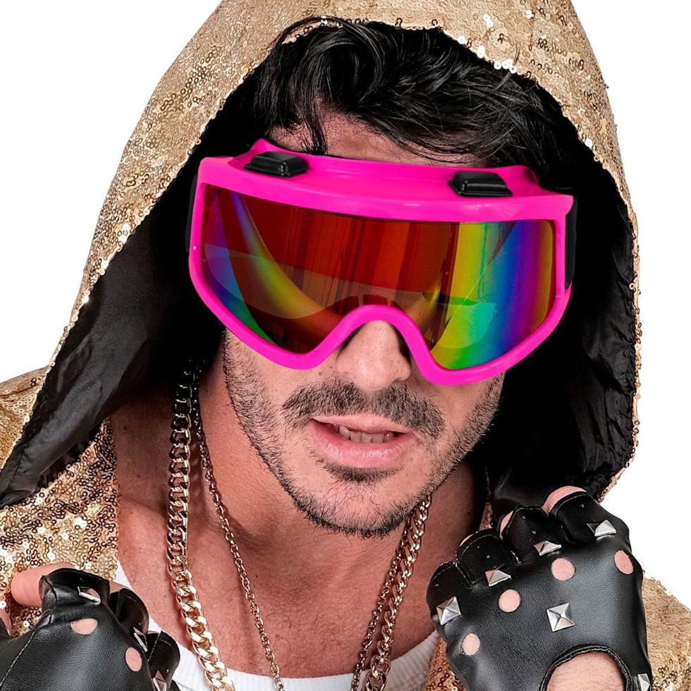Gafas de Esquí Rosas
