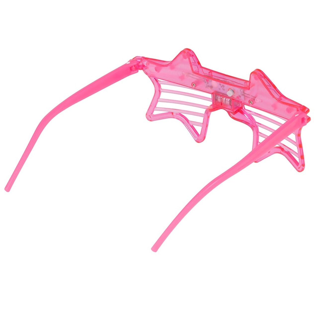 Gafas Estrellas con Luces Led (Colores surtidos)