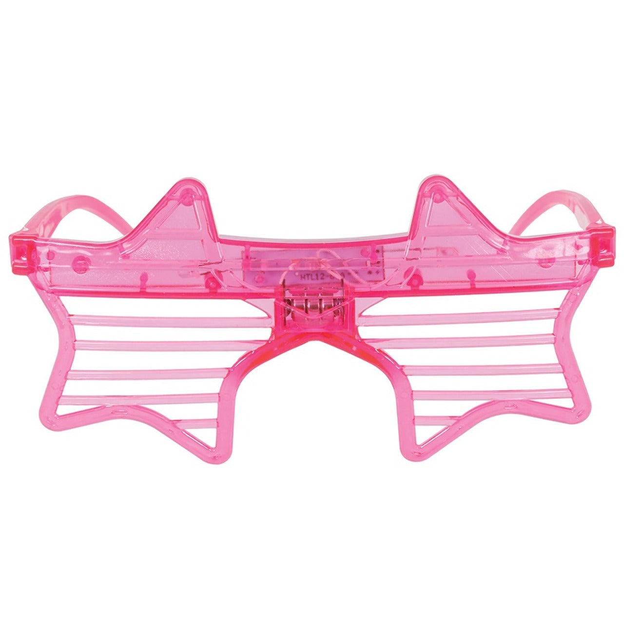 Gafas Estrellas con Luces Led (Colores surtidos)