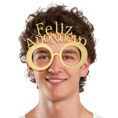 Gafas Feliz Año Nuevo (Colores Surtidos)