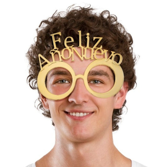 Gafas Feliz Año Nuevo (Colores Surtidos)