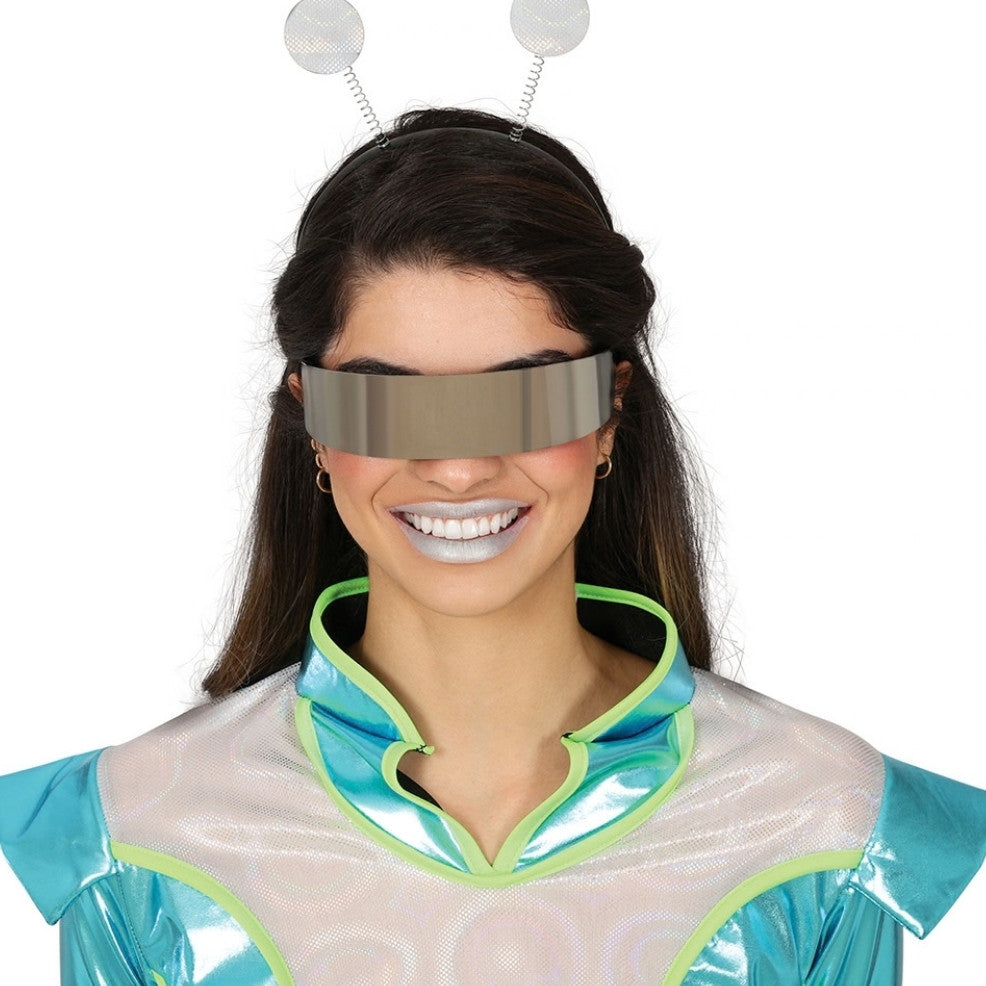 Gafas Futuristas