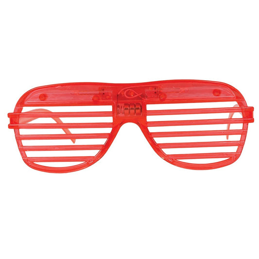 Gafas con Luces Led (Colores surtidos)