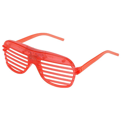 Gafas con Luces Led (Colores surtidos)