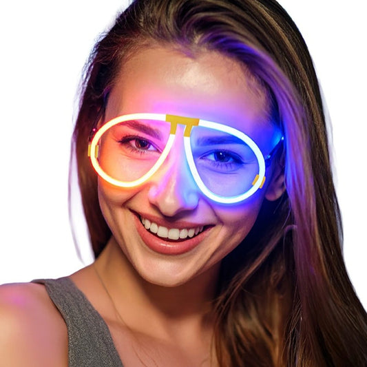 Gafas Luminosas