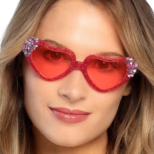 Gafas Corazón Luxury