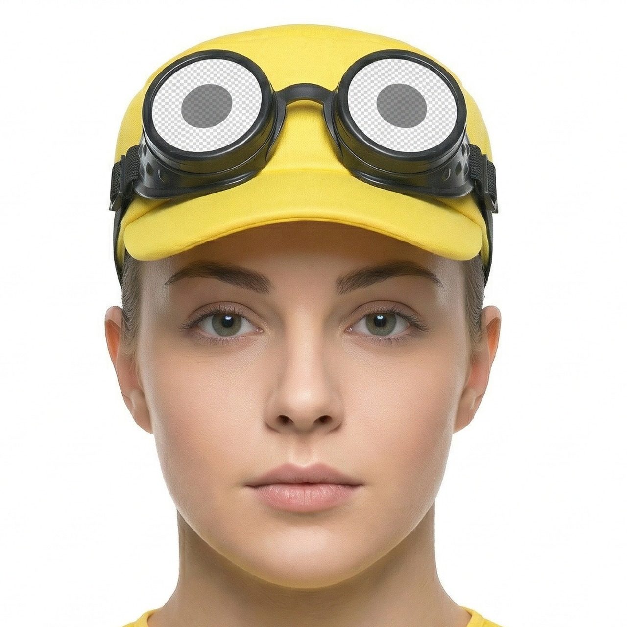 Gafas de Minion Divertido