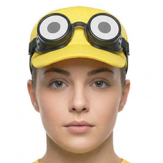Gafas de Minion Divertido