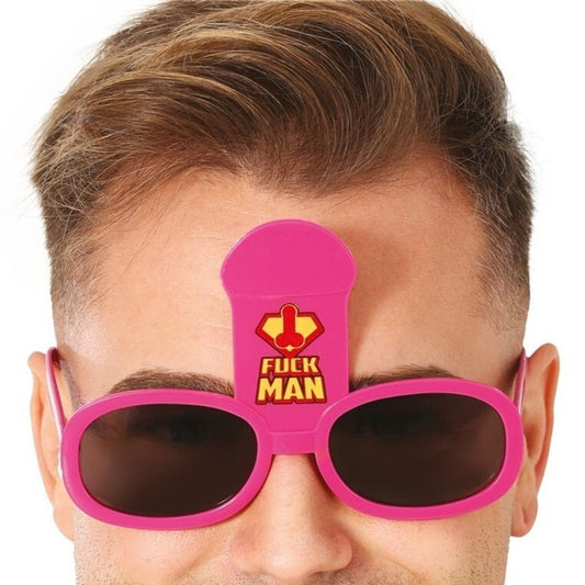 Gafas Pene Fuckman
