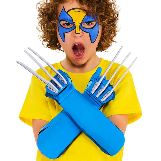 Garras de Lobezno™ Wolverine infantil