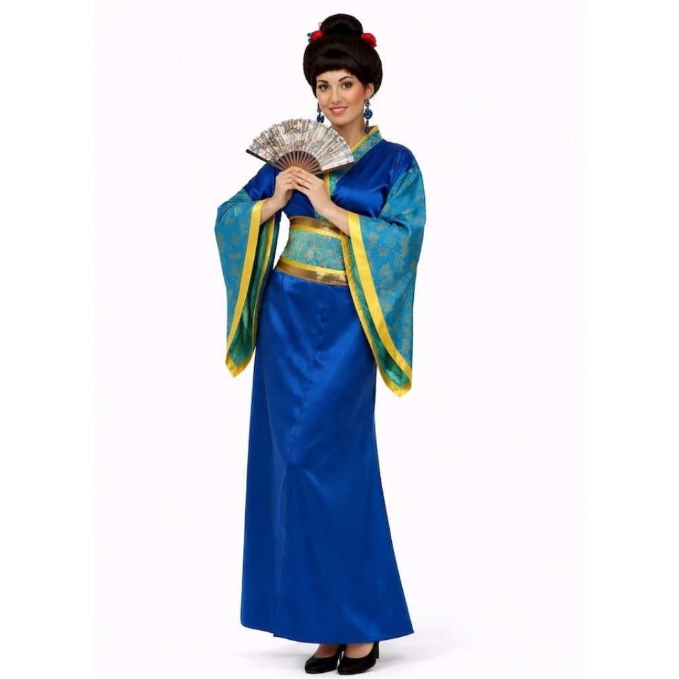 Disfraz de Geisha Masato adulta