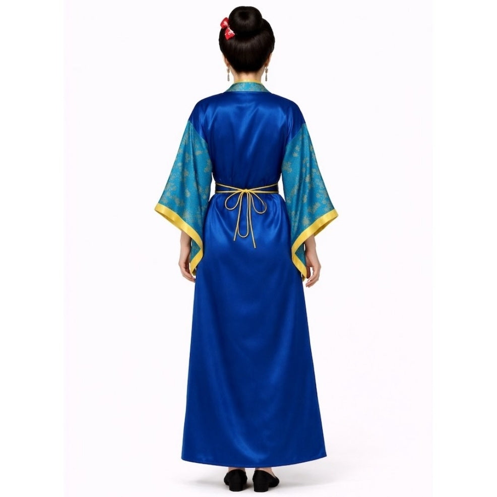 Disfraz de Geisha Masato adulta