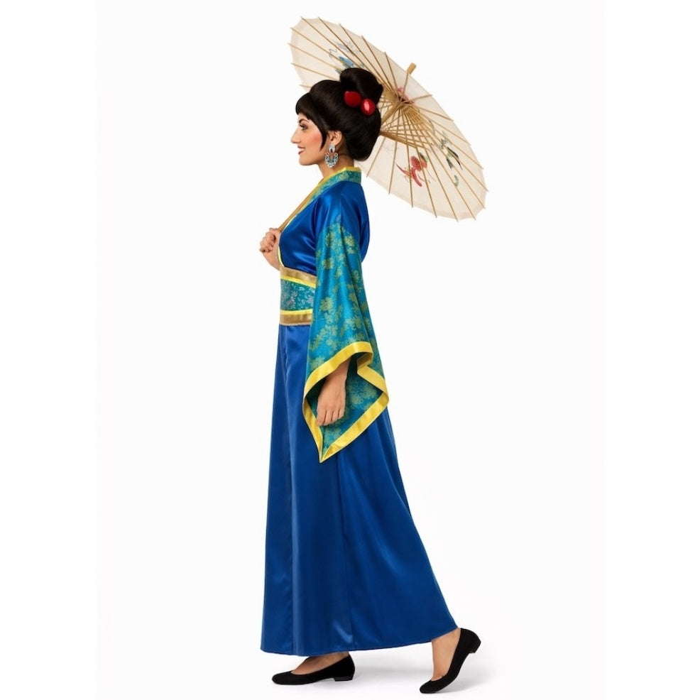 Disfraz de Geisha Masato adulta